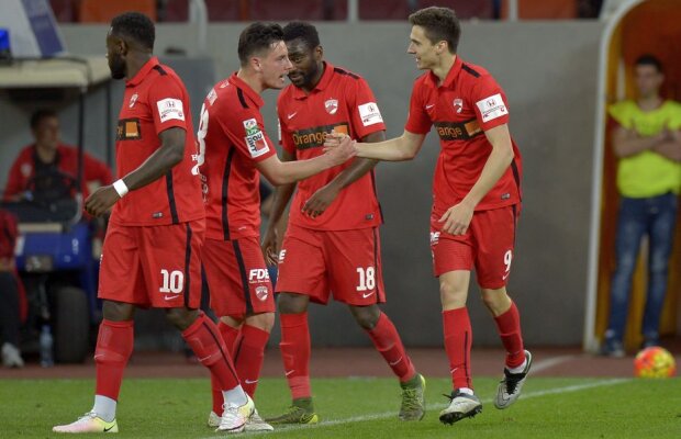 Dinamo a câștigat, dar nu a impresionat! Cine a fost dinamovistul care nu a contat în partida cu ASA