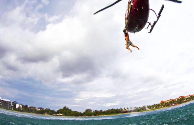 Dan Bilzerian nu se dezminte! Ultima lui nebunie te va lăsa mască