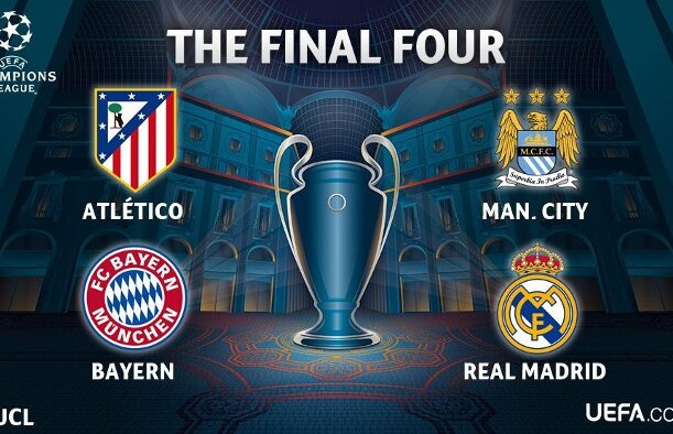 4 pariuri speciale înainte de semifinalele UCL » Cotă 2.25 pentru cea mai așteptată finală