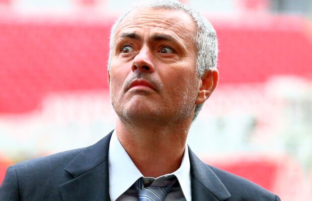 Provocare incredibilă pentru Mourinho: "Dacă ai c...e, semnează cu noi"