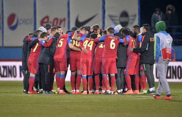 Antrenor-surpriză în locul lui Reghe » Vine din Liga 1 și a vorbit cu Becali: "Dacă nu erai căpos, deja antrenai Steaua!"