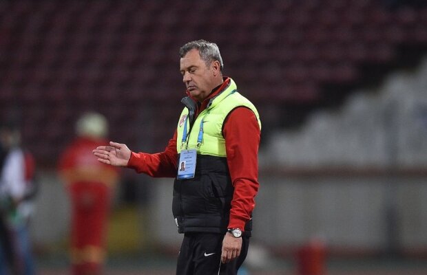 Rednic și-a stabilit tactica pentru meciul cu Steaua: "Așa trebuie să jucăm" » Cine va fi titular în ofensivă