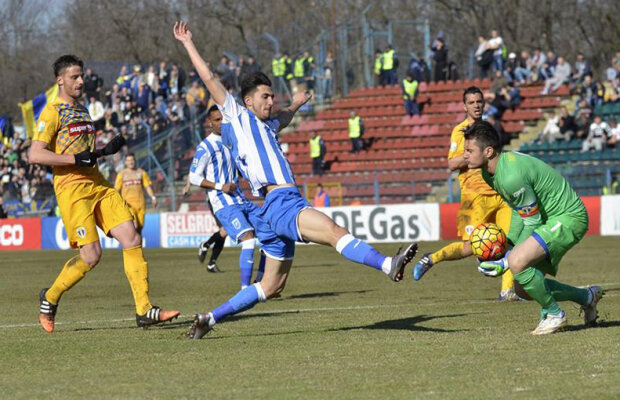A mai plecat unul! Petrolul a mai pierdut un jucător înaintea finalului campionatului 