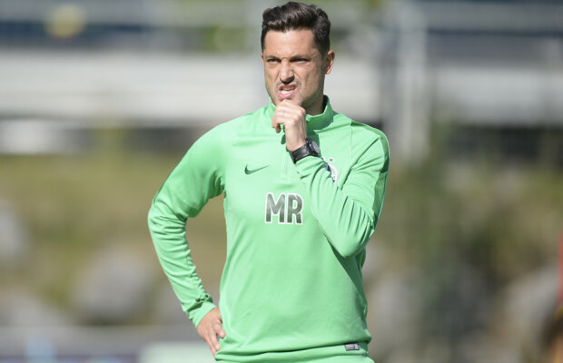 Rădoi îl avertizează pe Reghecampf: "Gigi se poate schimba în 10 minute"