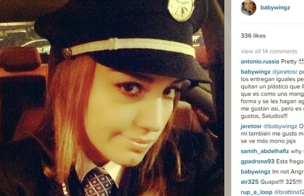 FOTO Tabloidele în alertă: "Ronaldo are o relație cu o fană a Barcelonei"