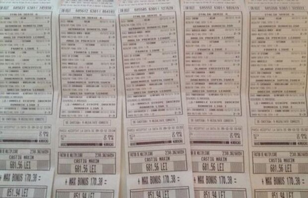 ”Inamicul” caselor de pariuri » Un ploieștean a câștigat aproape 200.000 de lei în 3 săptămâni!