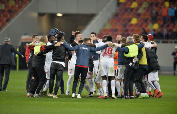 Ironiile dinamoviștilor dupa calificarea cu Steaua: "Fotbalul te pedepsește când nu ești modest!"