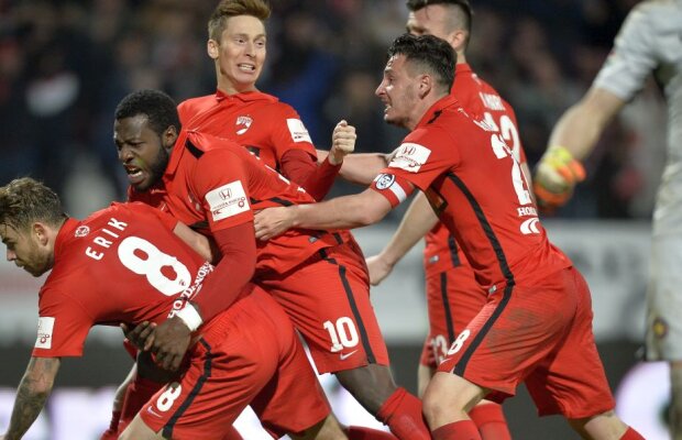 Detalii de ultimă oră din lotul lui Dinamo » Ce se întâmplă cu jucătorii accidentați care au ratat meciul cu Steaua