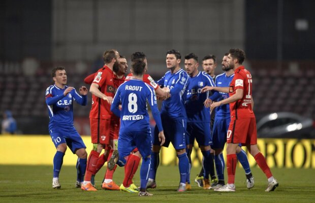 "Pandurii" au gânduri mari înaintea meciului cu Dinamo: "Există şanse şi pentru primul loc"