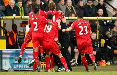 Liverpool aduce banii » Alege dintre cele două cote propuse de tipsterii noștri