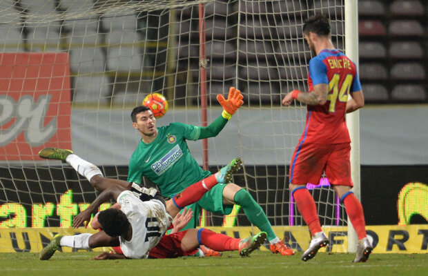 Dezvăluiri surprinzătoare! Cum a ajuns în România jucătorul care a "ucis" Steaua: "Așa a rămas cu noi în cantonament"