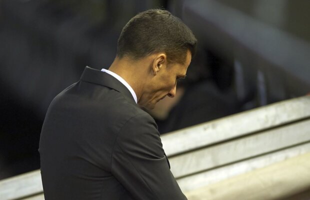 Conducerea lui Espanyol, în ședință după umilința cu Las Palmas » Decizia luată în legătură cu Gâlcă