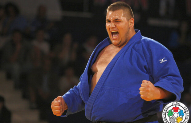 Medalie de bronz și pentru Daniel Natea la CE de judo de la Kazan 