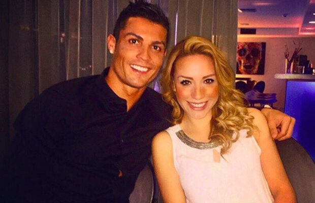 Pilotat de un fan al Barcei » Ronaldo are parte și în aer de companie plăcută