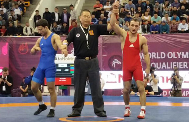 Încă un bilet de Rio » Al patrulea luptător român care a obținut calificarea la Jocurile Olimpice