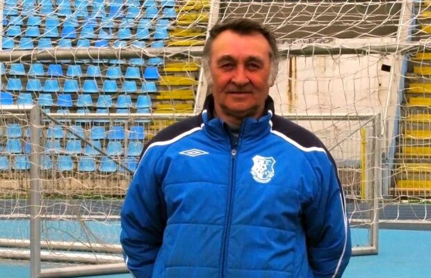 Doliu în fotbalul românesc » Dumitru Antonescu, legenda Farului Constanța, a murit