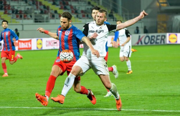 VIDEO Counter Strike » Alibec e letal ca în jocurile pe calculator. Astra e aproape campioană, 4-1 cu ASA