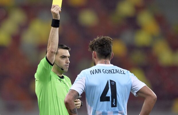 Jucătorii de la ASA, criticați după meciul cu Astra » Ivan Gonzalez este ironizat după eroare: "A vrut cu orice preț să facă fault"