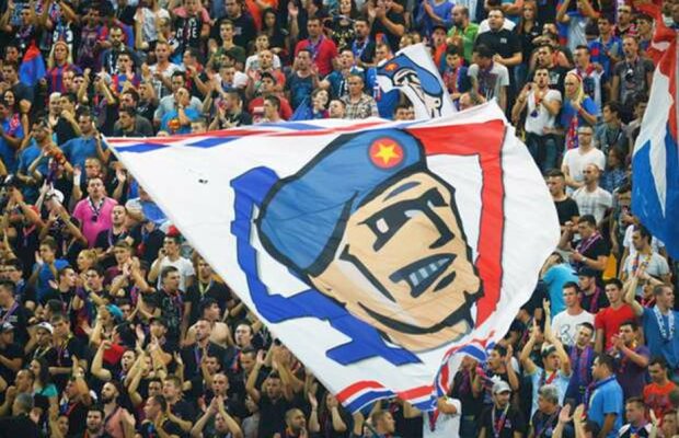 Mesaj dur al ultrașilor Stelei pentru Marius Șumudică: "Un nimeni absolut"