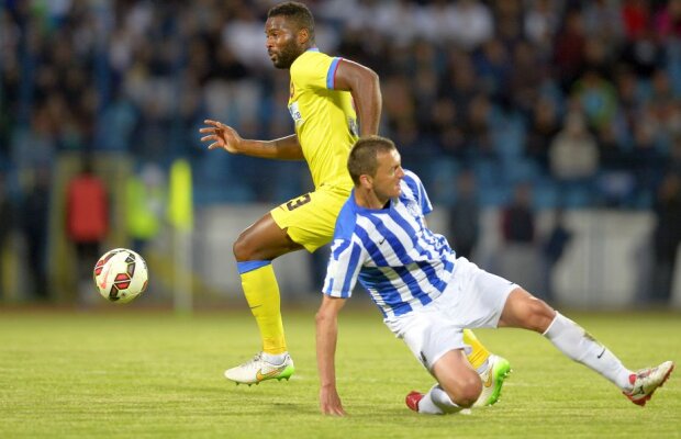 E trimis la Steaua de propria conducere: "Să meargă, dacă vrea"