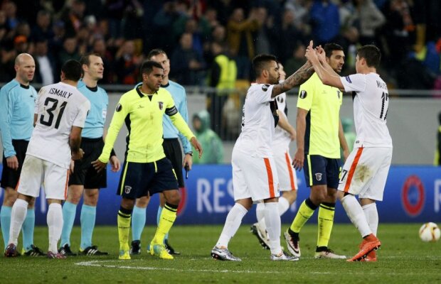 Cota zilei vine de la Șahtior – Sevilla » 2.40 pentru meciul echipei lui Il Luce