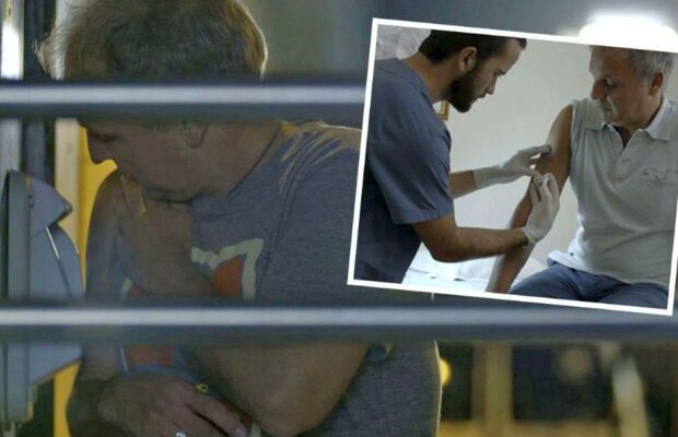 FOTO La noi a fost isterie, la ei a devenit realitate: un club de fotbal permite accesul fanilor doar cu bilete cu cip sub piele! "E ca o injecție cu un ac gros"