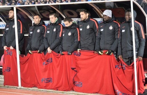 Se anunță o vară agitată la Steaua: "Știu ce jucători vor pleca, ce jucători vor rămâne"