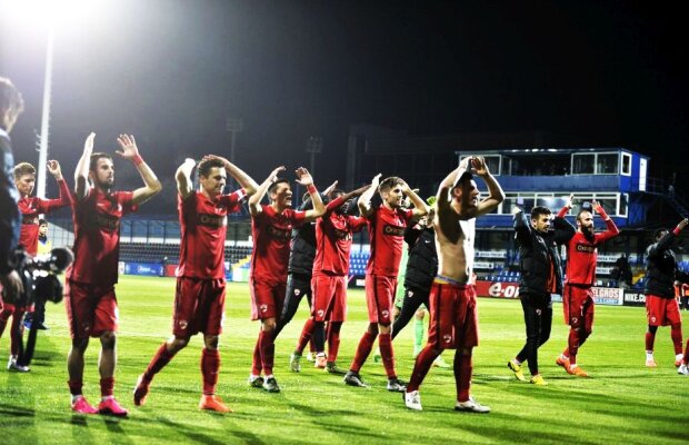 Dinamo a depus azi dosarul la TAS » Viorel Duru ar putea avea de suferit după decizia Tribunalului Sportiv!