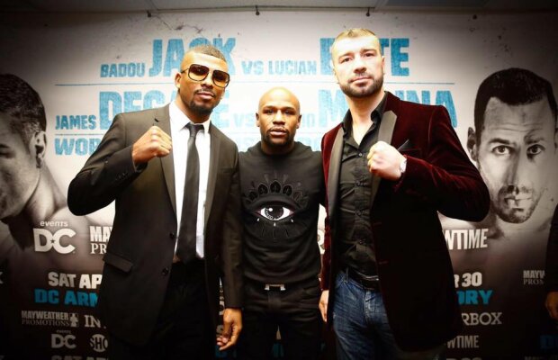 Ce pariezi la Badou Jack vs. Lucian Bute? Cotă 4.50 pentru o mare surpriză