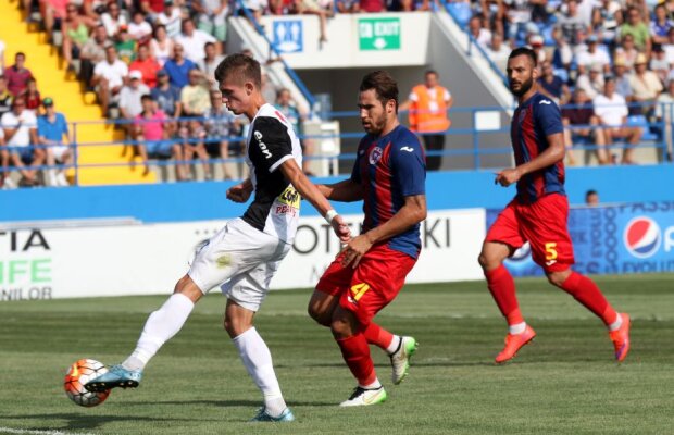 Probleme mari înainte pentru ASA înainte de meciul cu Viitorul » Doar 9 jucători de câmp sunt valizi!