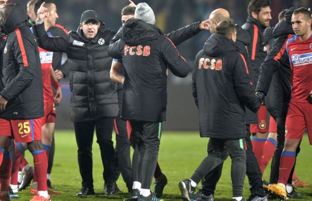 Mutare-șoc » Stoperul căzut în dizgrația lui Becali va juca tocmai la rivală!