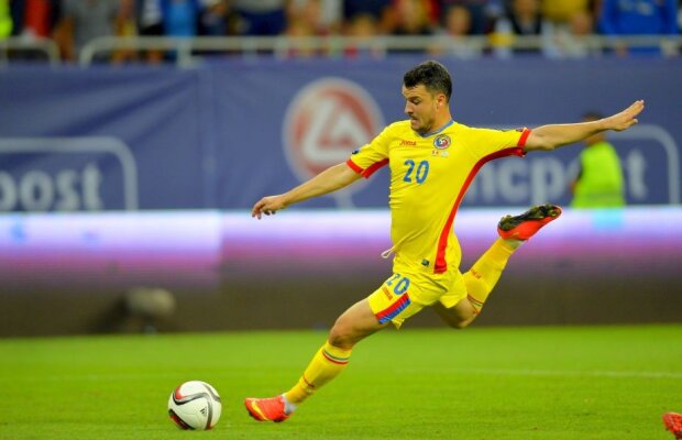 Budescu se ia de cei care l-au criticat pentru că s-a transferat în China: "Mai bine să nu vorbească! Spun prostii"