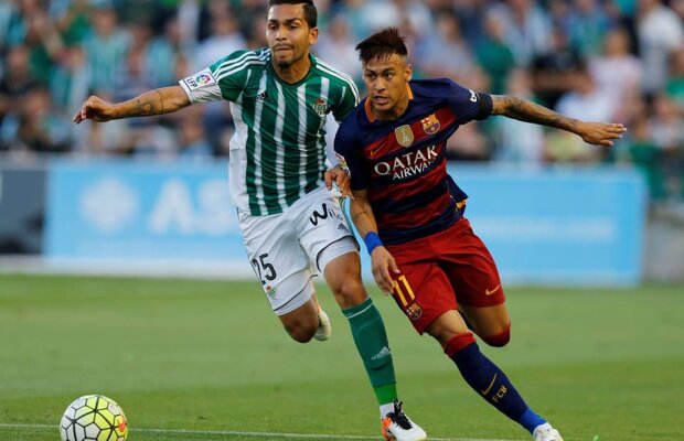 Gazeta a fost la Betis - Barcelona 0-2! Continuă lupta în 3 pentru titlu în Spania, campioana se decide în ultimele  două etape