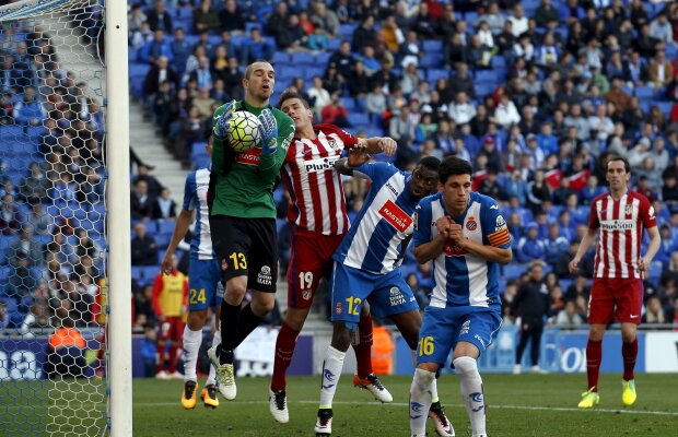 VIDEO Succes fantastic pentru echipa lui Costel Gâlcă! Espanyol a învins-o pe Sevilla, scor 1-0, şi e cu un pas mai aproape de salvarea de la retrogradare!