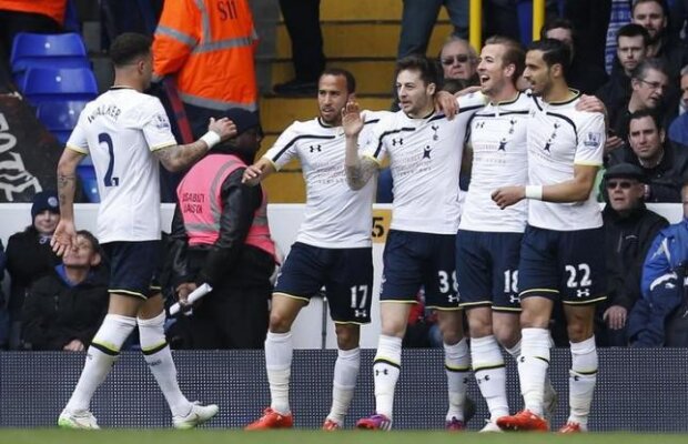 Chelsea – Tottenham » Câștigi dublu pentru o primă repriză firească