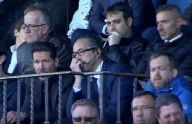 FOTO + VIDEO Meciul și scandalul pentru Simeone! A comis-o din nou la partida cu Rayo și riscă o suspendare record!