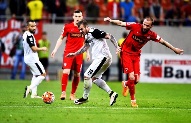 Scădere imensă de cotă pentru victoria lui Dinamo cu Astra » Cum stăteau lucrurile înainte și după meciul Stelei