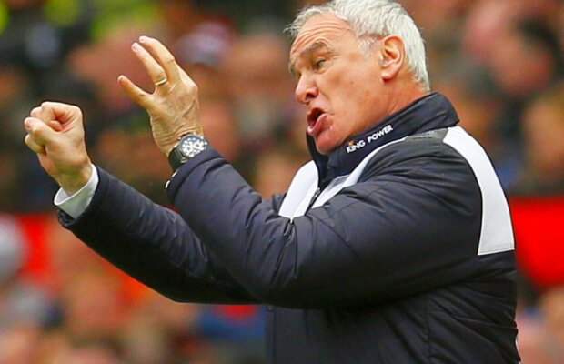 Ranieri nu va urmări meciul care o poate face campioană pe Leicester » Ce motiv a invocat antrenorul