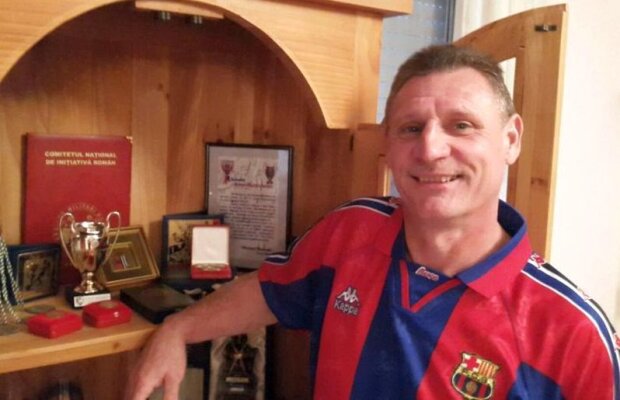 "Steaua trebuie să revină acasă, în Ghencea!" » Interviu EXCLUSIV cu Anton Weissenbacher, unul dintre componenții echipei de aur a Stelei