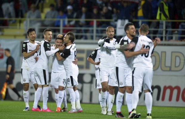 VIDEO + FOTO Astra a pus-o la respect pe Dinamo, scor 4-2, după o noapte de petrecere, în care a sărbătorit titlul!