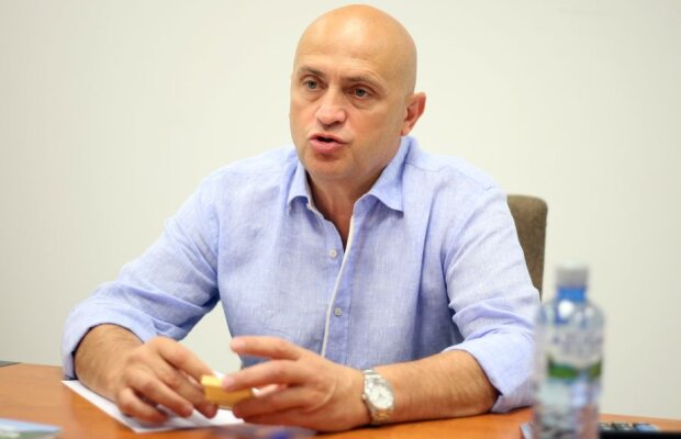 Executat silit! Valerii Moraru poate pierde Rapidul din cauza datoriilor pe care le are