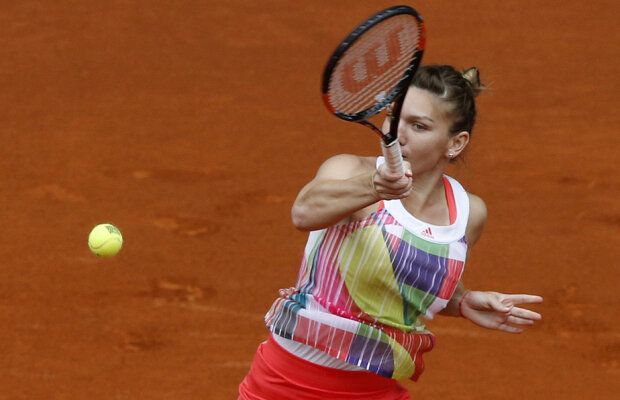 Tensiune în Cutia Magică » Simona Halep a câștigat duelul cu Irina Begu și e din nou în primele 4 la Madrid
