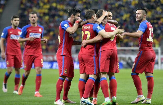 Atacantul căutat de Steaua poate veni de la o echipă din Liga 1 » Clubul anunță că își vinde vedeta, iar formația roș-albastră poate profita