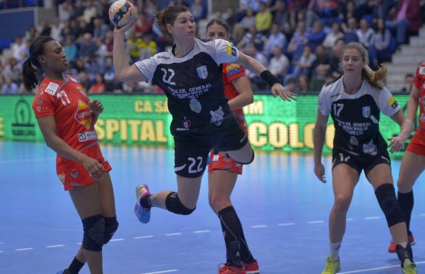 Zi decisivă pentru CSM București în Liga Campionilor » 2.80 pentru o mare supriză cu Vardar