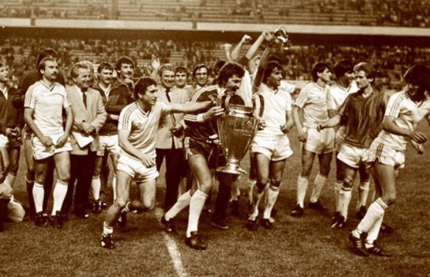 VIDEO+FOTO Steaua aniversează astăzi 30 de ani de la câștigarea Cupei Campionilor Europeni » Cum arată acum eroii de la Sevilla