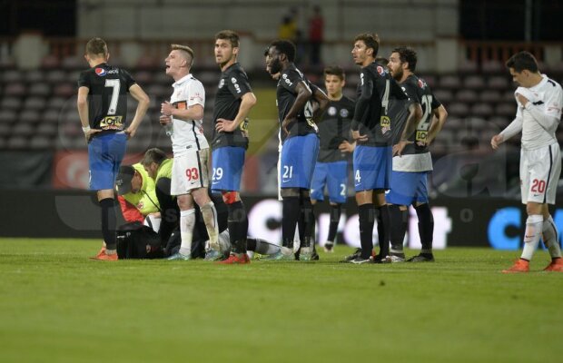 Reacție nervoasă a președintelui AFAN după decesul lui Ekeng: "M-am săturat de mizeria din fotbalul nostru! Oare câți fotbaliști trebuie să mai moară ca să schimbăm regulamentele?"