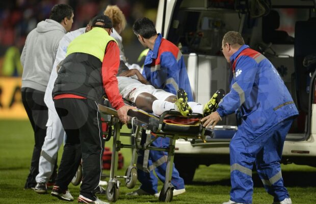 Apar noi reacții din partea medicilor, după decesul lui Ekeng: "Nimeni nu știa ce să facă"