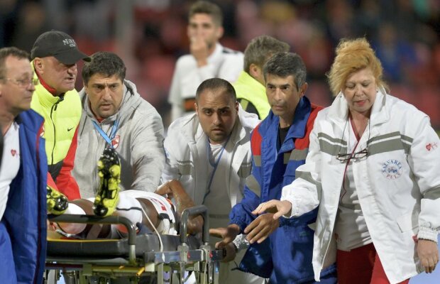 În 17 ani n-am învățat nimic! Între moartea lui Vrăbioru și decesul lui Ekeng nimic nu s-a schimbat în bine