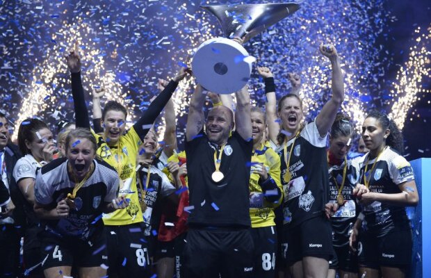 Corespondență din Budapesta » Kim Rasmussen, după succesul din Ligă: "Nu o să mă îmbăt, că mă doare capul apoi!"