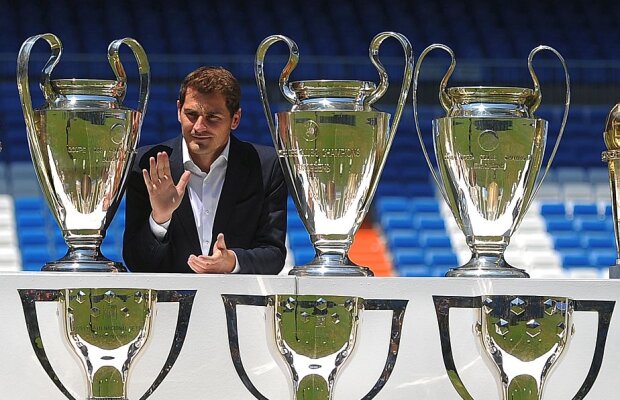 Casillas, săgeți către conducerea Realului: "Orice jucător de la Real Madrid merită un astfel de meci la plecare"